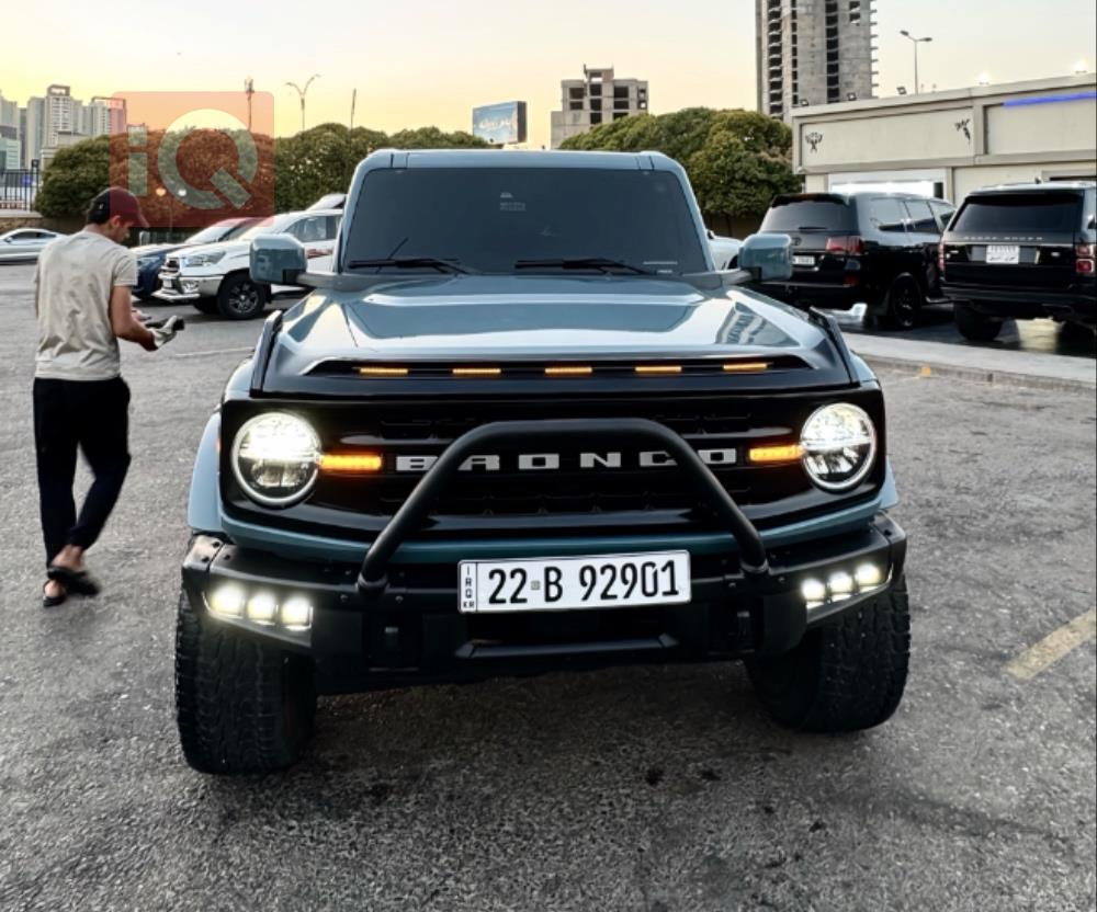 فورد برونكو